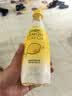 延中 咸柠汽 柠檬味盐汽水 饮料 410ml*12瓶 整箱 实拍图