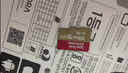 闪迪（SanDisk）128GB TF(MicroSD)内存卡4K极速金卡A2 V30 U3兼容大疆Pocket3/4P/Action 6运动相机/无人机存储卡 实拍图