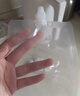 雅高豆浆袋中药分装袋300ml*50只液体袋吸嘴袋果汁奶茶透明袋 实拍图