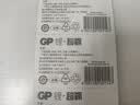 超霸（GP）CR2032纽扣电池5粒3V锂电池 适用大众奥迪现代等汽车钥匙手表遥控器电子秤万年历【单件包邮】 实拍图