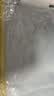 金蝶（kingdee）5只装A4文具袋收纳袋拉链科目袋透明学科袋文件袋分类袋学生袋资料袋试卷作业袋防水网格办公票据 实拍图