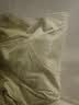 欧迪芬100%棉抗菌睡裙女睡衣女纯棉夏季短袖折耳印花宽松可外穿家居服XL 实拍图