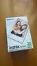 INSTAX富士instax立拍立得 mini相纸 白边双包20张(适用miniSE/11/12/40/90/LiPlay/EVO/Link3) 实拍图