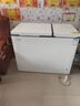 新飞220L双温家用冷柜一级冷藏冷冻冰柜节能省电宽幅变温小冰箱BCD-220DHF 国家补贴 实拍图