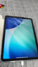 闪魔适用iPad11钢化膜A16芯片2025年款Apple平板11/10电脑高清贴膜全屏抗指纹防爆第十代屏幕保护 实拍图