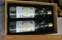 金门高粱 双龙系列白金龙 清香型白酒 58度600ml*2瓶 双支盒装 618端午送礼 实拍图