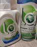 威露士la有氧洗衣液松木香4斤组合装（瓶1L+补充袋装500ml*2）除菌除螨 实拍图