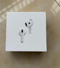 Apple/苹果 AirPods 4(支持主动降噪)搭配无线充电盒(USB-C)苹果耳机 蓝牙耳机适用iPhone/iPad 四代 实拍图