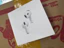 Apple/苹果 AirPods 4(支持主动降噪)搭配无线充电盒(USB-C)苹果耳机 蓝牙耳机适用iPhone/iPad 四代 实拍图
