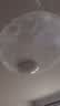 BOXLAMP星空小夜灯卧室睡眠灯氛围投影床头灯智能语音触摸送女生实用礼物 智能版【高清幻彩 8片套装】 I 语音+触摸I 网红力荐 实拍图