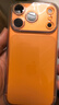 品胜【相机键全包|气囊升级】适用iphone17Pro手机壳苹果17Pro保护套气囊防摔晶透抗黄耐磨简约保护壳 实拍图