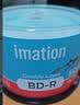 IMATION铼德集团 蓝光BD-R空白光盘 12速25G大容量刻录光盘 防水快干可打印盘面 医疗影像档案管理 50片装 实拍图
