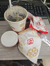 立蒙（LIMENG）男女装素色180g全棉短袖t恤圆领宽松体恤打底衫 白色 XL 实拍图