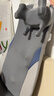 海尔（Haier）按摩靠垫按摩器肩颈腰背部按摩仪全身躺垫坐垫一体多功能按摩椅垫送父母长辈生日礼物HQY-D134WPro 实拍图