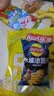 乐事（Lay's）薯片（黄瓜味+原味+红烩味+鱿鱼味+鸡翅味）400g 混合10包 实拍图