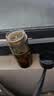 全格（QUANGE）Tritan简约随手杯运动水杯学生办公室轻巧便携耐热单手开盖运动杯 岩石灰480ml 实拍图