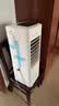 美的（Midea）空调扇制冷强力冷气机冷风机冷风扇家用加水冰晶制冷气扇省电蒸发加湿降温 AAI10FS（箱式电子） 实拍图