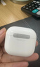 Apple/苹果 AirPods 4(支持主动降噪)搭配无线充电盒(USB-C)苹果耳机 蓝牙耳机适用iPhone/iPad 四代 实拍图
