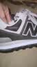 NEW BALANCE NB574官方夏季男鞋女鞋透气复古潮流网面经典百搭舒适休闲运动鞋 黑色 ML574EVB 42 (脚长26.5cm尺码详询客服) 实拍图