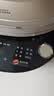 美的（Midea）电饼铛 双面加热烙饼锅早餐机 加大加深 智能可拆电饼档 烤肉煎饼薄饼机0氟钛陶升降烤盘JKC3086 实拍图
