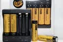 神牛（Godox）TT520II/TT560II通用型机顶灯热靴灯单反相机外置热靴闪光灯4节可充电电池+充电器套装 实拍图