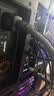 首席玩家（1st player）NGDP金牌 850W电源 ATX3.1电源（ATX3.0&3.1双规范/MES ID/压纹线/FDB风扇/12V-2X6接口） 实拍图