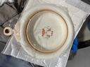 十月结晶婴儿洗脸盆初生宝宝盆洗脚洗pp盆儿童可折叠盆浅黄1只 实拍图
