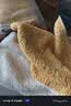 洁丽雅（Grace）吸水抹布30*30cm*5条家务清洁巾擦桌子不易掉毛 实拍图