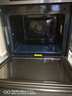 美的（Midea）【0.2s极速升温】嵌入式微蒸烤一体机GR7S 温湿智控空气炸 烤贝果 78L蒸烤箱 小西梅美的知味感R7S 实拍图