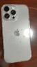 绿联【不易发黄】适用iphone16promax手机壳苹果16ProMax气囊防摔保护套超薄散热透明镜头全包软边硬背 实拍图