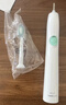 飞利浦（PHILIPS）电动牙刷sonicare声波震动牙刷成人男女士电动牙刷软毛进口送父母送老婆送老公520情人节礼物 HX6511/6530 实拍图
