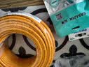 山泽超六类非屏蔽网线【0.57±0.008mm纯铜芯】CAT6A类万兆高速 工程家装网络监控POE箱线50米 U6A050 实拍图