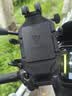 摩多狼（MOTOWOLF）摩托车减震防盗手机支架送外卖摩旅导航架电动车手机支架 实拍图