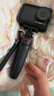 ulanzi【优篮子】大疆 action6/5pro/4配件 Osmo360支架手持运动相机自拍杆三脚架gopro13/12延长杆 MT-09手持自拍杆三脚架【25cm】 实拍图