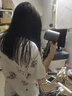 【国家3C认证丨45亿负离子护发】高速无叶吹风机家用负离子静音大功率不伤发恒温速干吹风筒华强北 【官方顶配-单风嘴】 经典森红丨质保10年|送运费险 【2026新款丨顶配1:1版本】1.8米线长礼盒装 实拍图