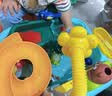 菲贝（feibei）水上乐园儿童玩水玩具戏水桌洗澡钓鱼洗碗机女孩生日礼物男孩3岁6 实拍图
