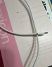 Apple/苹果 60W type-c充电线-1米 usb-c手机数据线 原装旗舰店苹果iPhone 17 Pro Max iPad快充线 实拍图