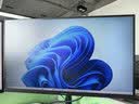 华为MateView SE 27英寸电脑显示器2K分辨率100Hz高刷/IPS全面屏/300nit高亮度旋转升降壁挂 实拍图