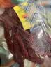 科尔沁超干风干牛肉干原味300g袋 休闲零食 肉干肉脯内蒙特产保真牛肉干 实拍图
