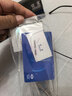 依视路（ESSILOR） 钻晶系列高清耐磨防蓝光近视超薄镜片专业配度数眼镜架男女镜框 钛+金属-全框-4004BK-黑色 镜框+依视路A4防蓝光1.60现片 实拍图