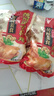 正宗特产烧鸡熟食加热新鲜即食德州鸡肉烧烤食材买600g送150g净重 750克扒鸡1只 实拍图