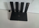 华为路由 BE3 Pro+ 【Pura 90适配】WiFi 7+ 双2.5G网口 智能高增益天线 千兆路由器 无线家用路由器 实拍图