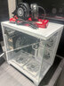 华硕（ASUS）全家桶英特尔酷睿14代i5/i7组装台式机电脑主机5060独显游戏电竞商用办公设计水冷整机全家桶全套 一：26款酷睿i7丨3050独显丨3A光追 主机+24英寸高清显示器 实拍图