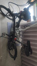 大行（DAHON）折叠自行车20英寸8级变速经典P8单车KBC083 灰黑截色【JD定制】 实拍图