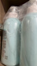 启初婴儿洗发水沐浴露二合一 520ml*2 温和易冲 植物之初 实拍图