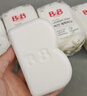 保宁（B&B）婴幼儿洗衣皂儿童肥皂尿布皂专用内衣裤肥皂200g*8【到手共8块】 实拍图