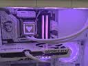 先马（SAMA）GT750W白色 ATX3台式电脑电源 12V-2X6显卡供电/80PLUS金牌电源/全模组/14CM短机身/5070ti 实拍图