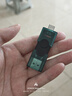 金士顿（Kingston）128GB Type-C USB3.2 双接口U盘 DTDEG2 大容量办公车载优盘 适用于安卓苹果手机电脑 实拍图