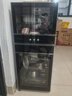 康宝（Canbo）消毒柜家用立式大容量高温烘干碗筷不锈钢餐具小型台式母婴儿奶瓶双门115L碗柜政府补贴XDZ100-D1 实拍图