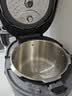 美的（Midea）0涂层IH电压力锅家用5L双胆祛脂压力锅煮饭煲汤炖肉炖焖一键排压电高压锅京东S580F 实拍图